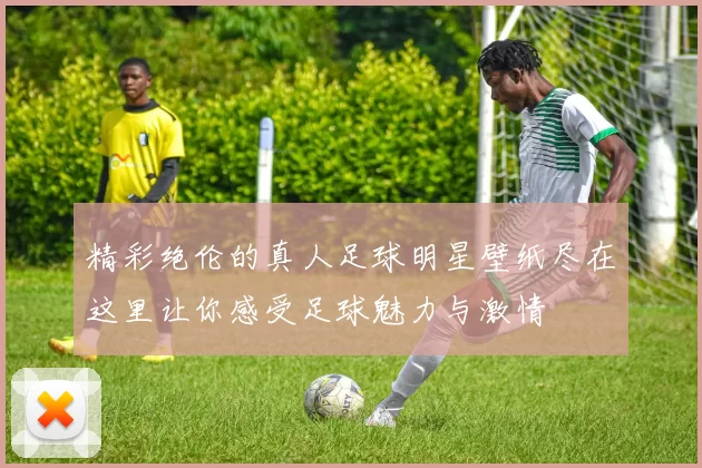 精彩绝伦的真人足球明星壁纸尽在这里让你感受足球魅力与激情