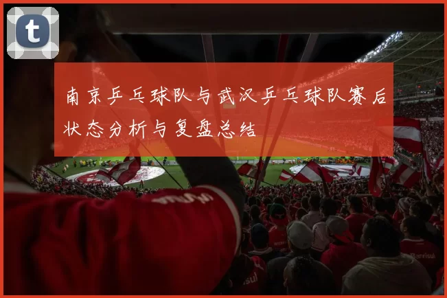 南京乒乓球队与武汉乒乓球队赛后状态分析与复盘总结