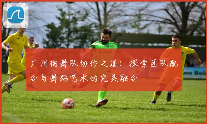 广州街舞队协作之道：探索团队配合与舞蹈艺术的完美融合