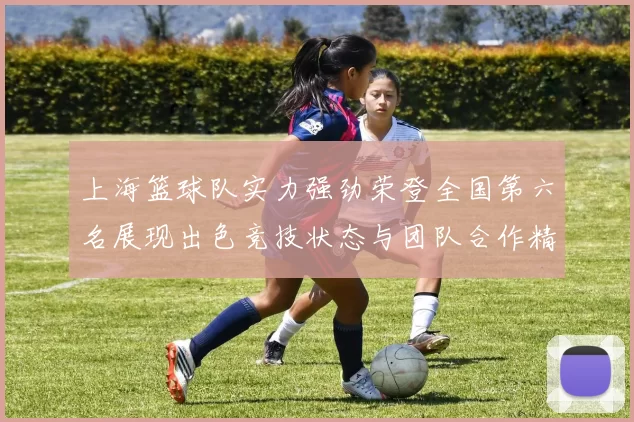 上海篮球队实力强劲荣登全国第六名展现出色竞技状态与团队合作精神