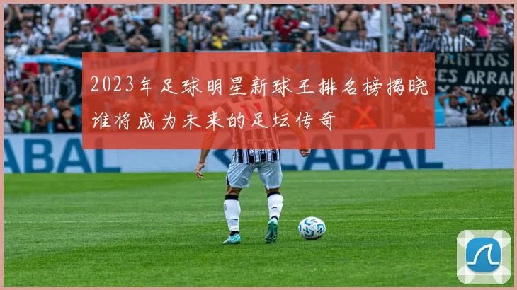 2023年足球明星新球王排名榜揭晓谁将成为未来的足坛传奇