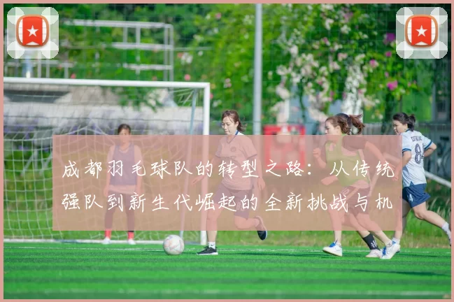 成都羽毛球队的转型之路：从传统强队到新生代崛起的全新挑战与机遇