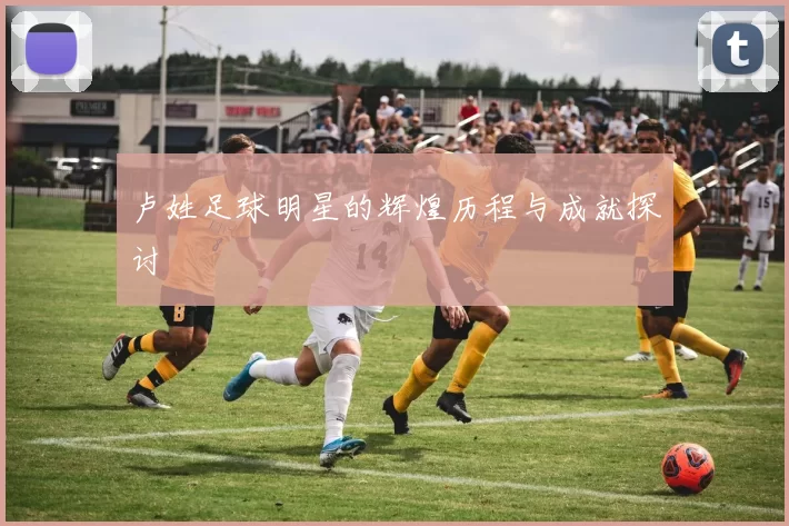 卢姓足球明星的辉煌历程与成就探讨
