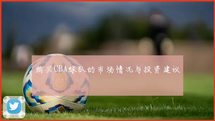购买CBA球队的市场情况与投资建议