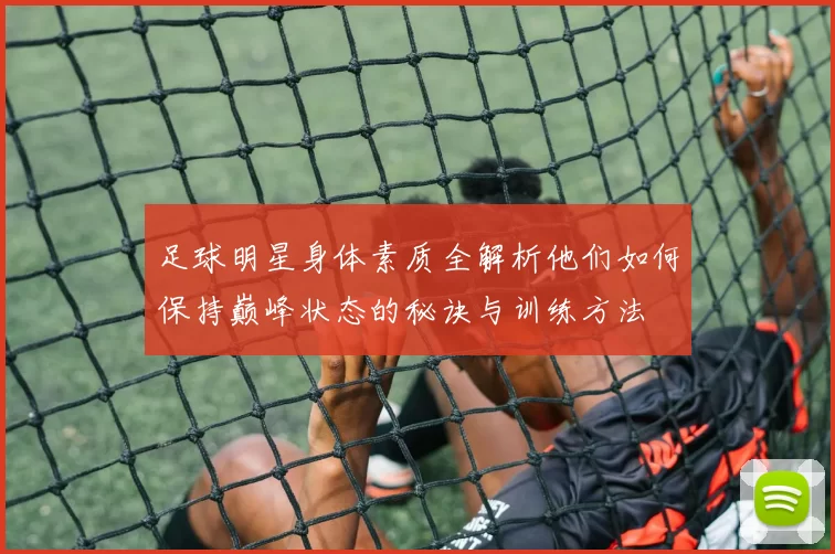 足球明星身体素质全解析他们如何保持巅峰状态的秘诀与训练方法