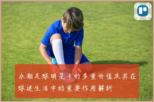 永潮足球明星卡的多重价值及其在球迷生活中的重要作用解析