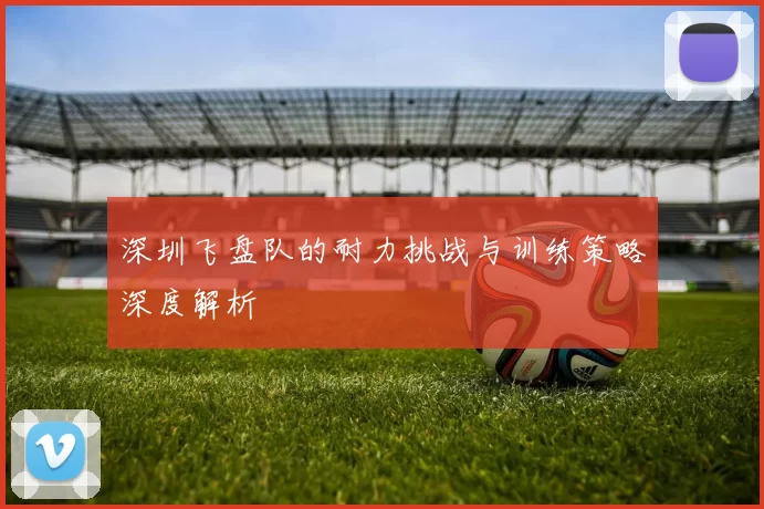 深圳飞盘队的耐力挑战与训练策略深度解析