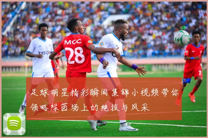 足球明星精彩瞬间集锦小视频带你领略绿茵场上的绝技与风采