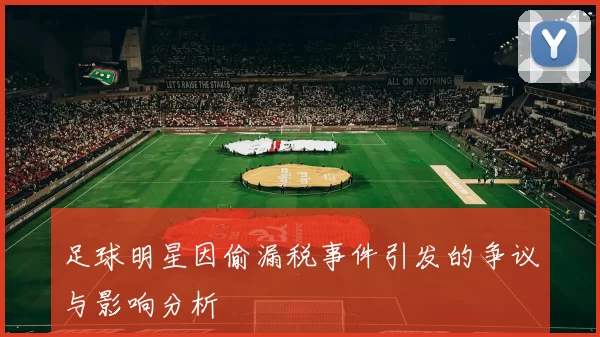 足球明星因偷漏税事件引发的争议与影响分析