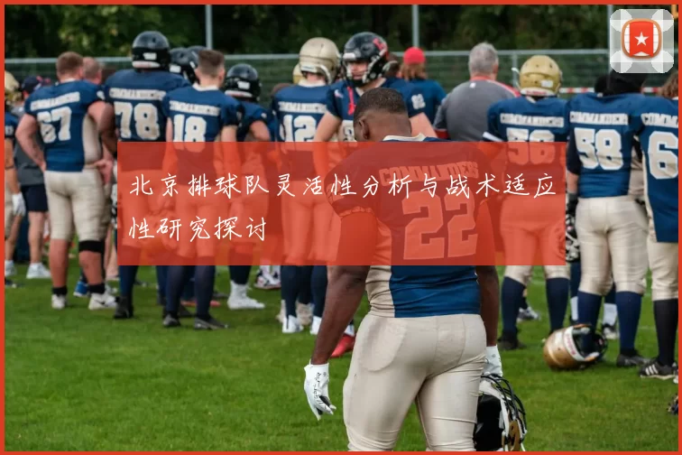 北京排球队灵活性分析与战术适应性研究探讨