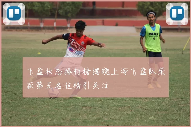 飞盘状态排行榜揭晓上海飞盘队荣获第五名佳绩引关注