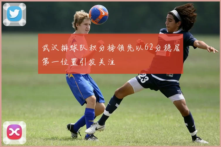 武汉排球队积分榜领先以62分稳居第一位置引发关注